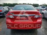2013 Toyota COROLLA фото