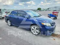 2013 Toyota COROLLA фото