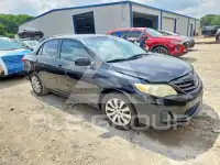 2013 Toyota COROLLA фото