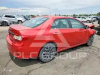 2013 Toyota COROLLA фото