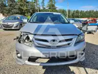 2013 Toyota COROLLA photo