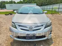 2013 Toyota COROLLA фото