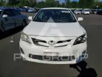2013 Toyota COROLLA photo