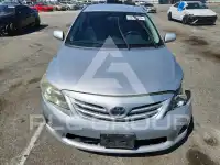 2013 Toyota COROLLA photo