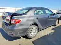 2013 Toyota COROLLA фото
