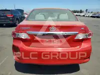 2013 Toyota COROLLA фото