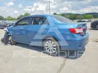 2013 Toyota COROLLA фото