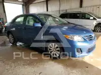 2013 Toyota COROLLA фото