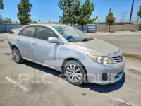 2013 Toyota COROLLA фото