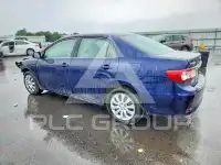 2013 Toyota COROLLA photo