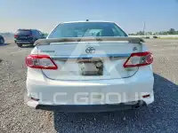 2013 Toyota COROLLA photo