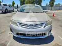 2013 Toyota COROLLA фото