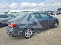 2013 Toyota COROLLA фото