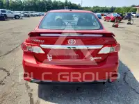 2013 Toyota COROLLA photo