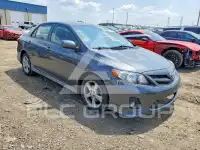 2013 Toyota COROLLA фото