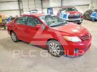 2013 Toyota COROLLA фото