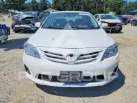 2013 Toyota COROLLA фото