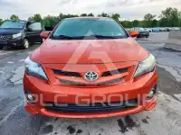 2013 Toyota COROLLA фото