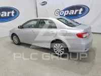 2013 Toyota COROLLA фото