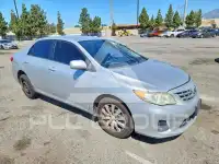 2013 Toyota COROLLA photo