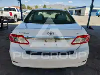 2013 Toyota COROLLA фото