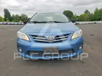 2013 Toyota COROLLA фото