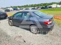 2013 Toyota COROLLA фото