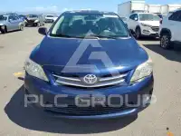2013 Toyota COROLLA фото