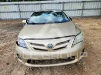 2013 Toyota COROLLA фото