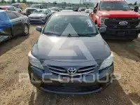 2013 Toyota COROLLA фото