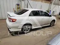 2013 Toyota COROLLA фото