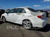 2013 Toyota COROLLA фото