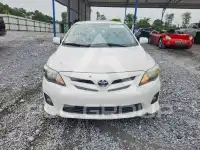 2013 Toyota COROLLA фото