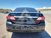 2013 Toyota COROLLA photo