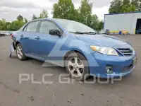 2013 Toyota COROLLA фото