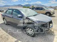 2013 Toyota COROLLA photo