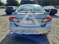 2013 Toyota COROLLA photo