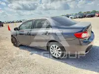 2013 Toyota COROLLA фото