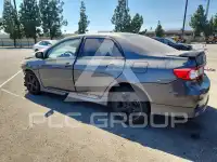 2013 Toyota COROLLA photo