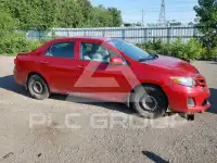 2013 Toyota COROLLA photo