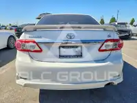 2013 Toyota COROLLA photo