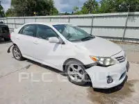 2013 Toyota COROLLA фото