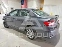 2013 Toyota COROLLA photo