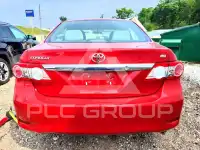 2013 Toyota COROLLA photo