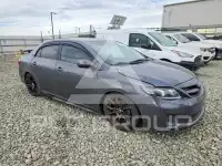 2013 Toyota COROLLA фото