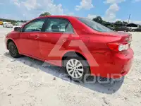 2013 Toyota COROLLA photo