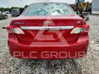 2013 Toyota COROLLA фото