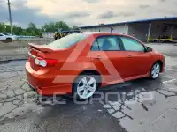 2013 Toyota COROLLA фото