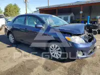 2013 Toyota COROLLA фото