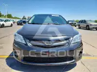 2013 Toyota COROLLA photo